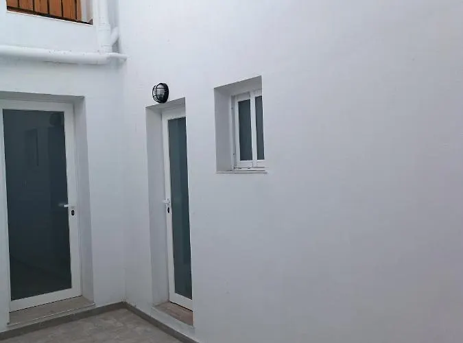 Lägenhet La Bodeguita *