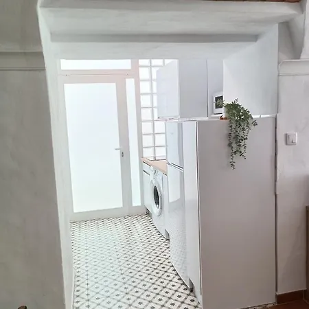 شقة La Bodeguita *