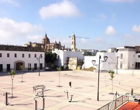 شقة La Bodeguita جيريز